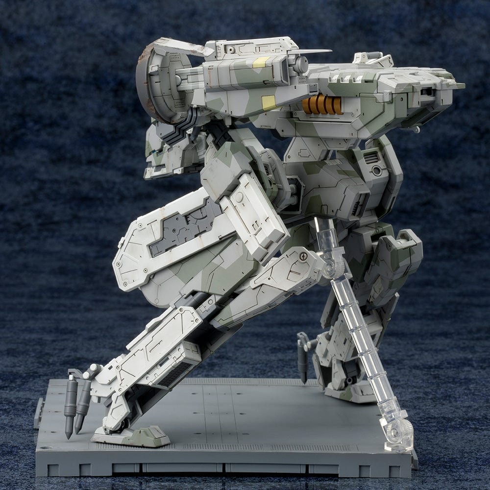 Metal Gear Solid 4 Guns of the Patriots - Metal Gear Rex (MGS4 Ver.) - Model Kit