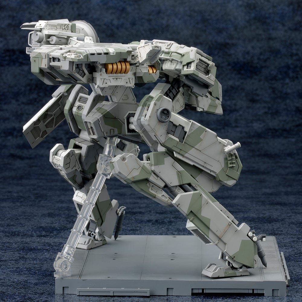 Metal Gear Solid 4 Guns of the Patriots - Metal Gear Rex (MGS4 Ver.) - Model Kit