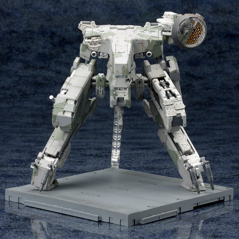 Metal Gear Solid 4 Guns of the Patriots - Metal Gear Rex (MGS4 Ver.) - Model Kit