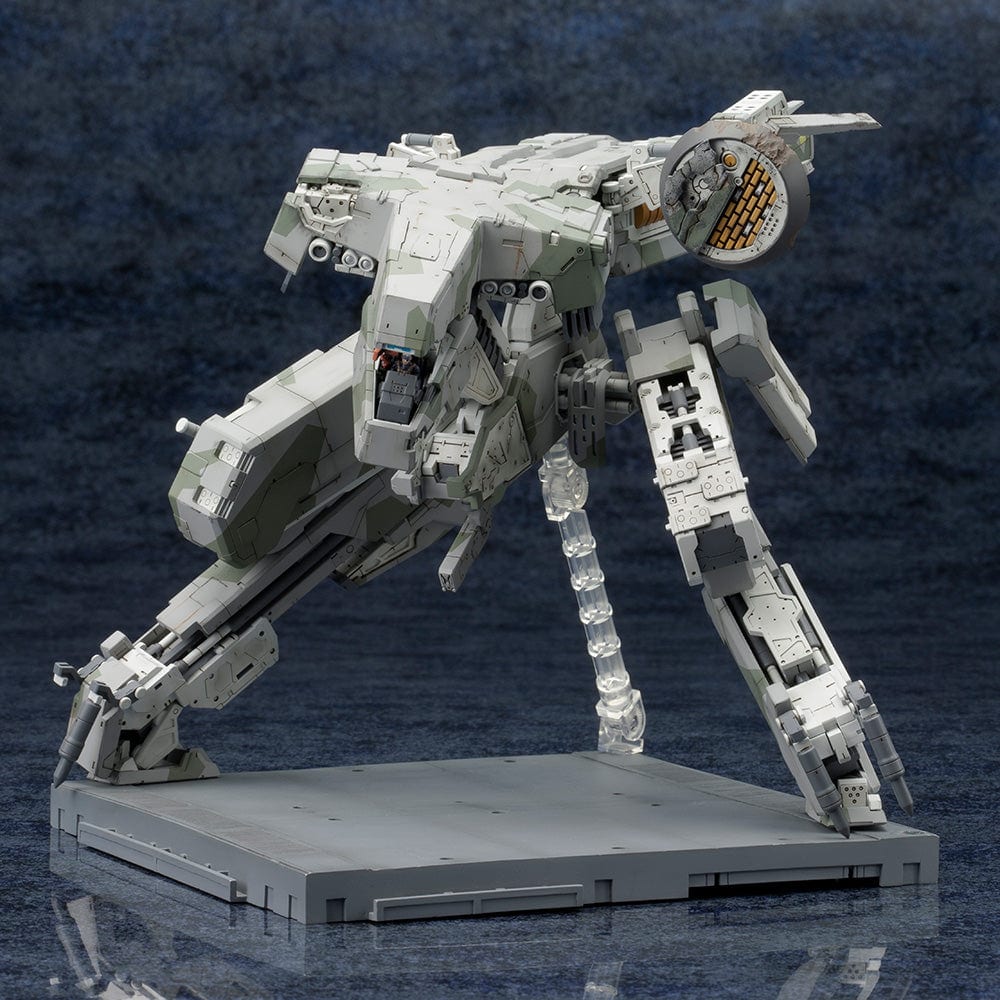 Metal Gear Solid 4 Guns of the Patriots - Metal Gear Rex (MGS4 Ver.) - Model Kit