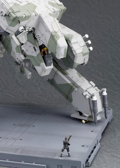 Metal Gear Solid - Metal Gear REX - Action Figure