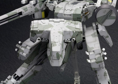 Metal Gear Solid - Metal Gear REX - Action Figure