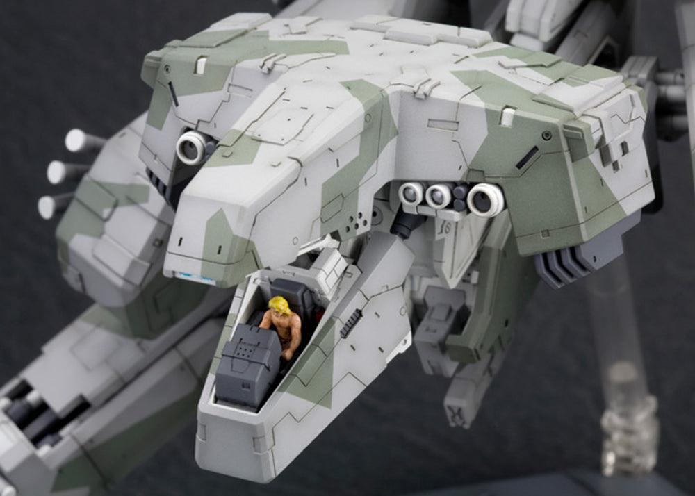 Metal Gear Solid - Metal Gear REX - Action Figure