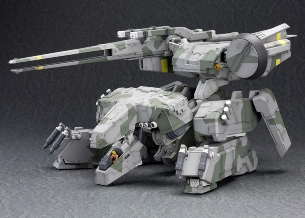 Metal Gear Solid - Metal Gear REX - Action Figure