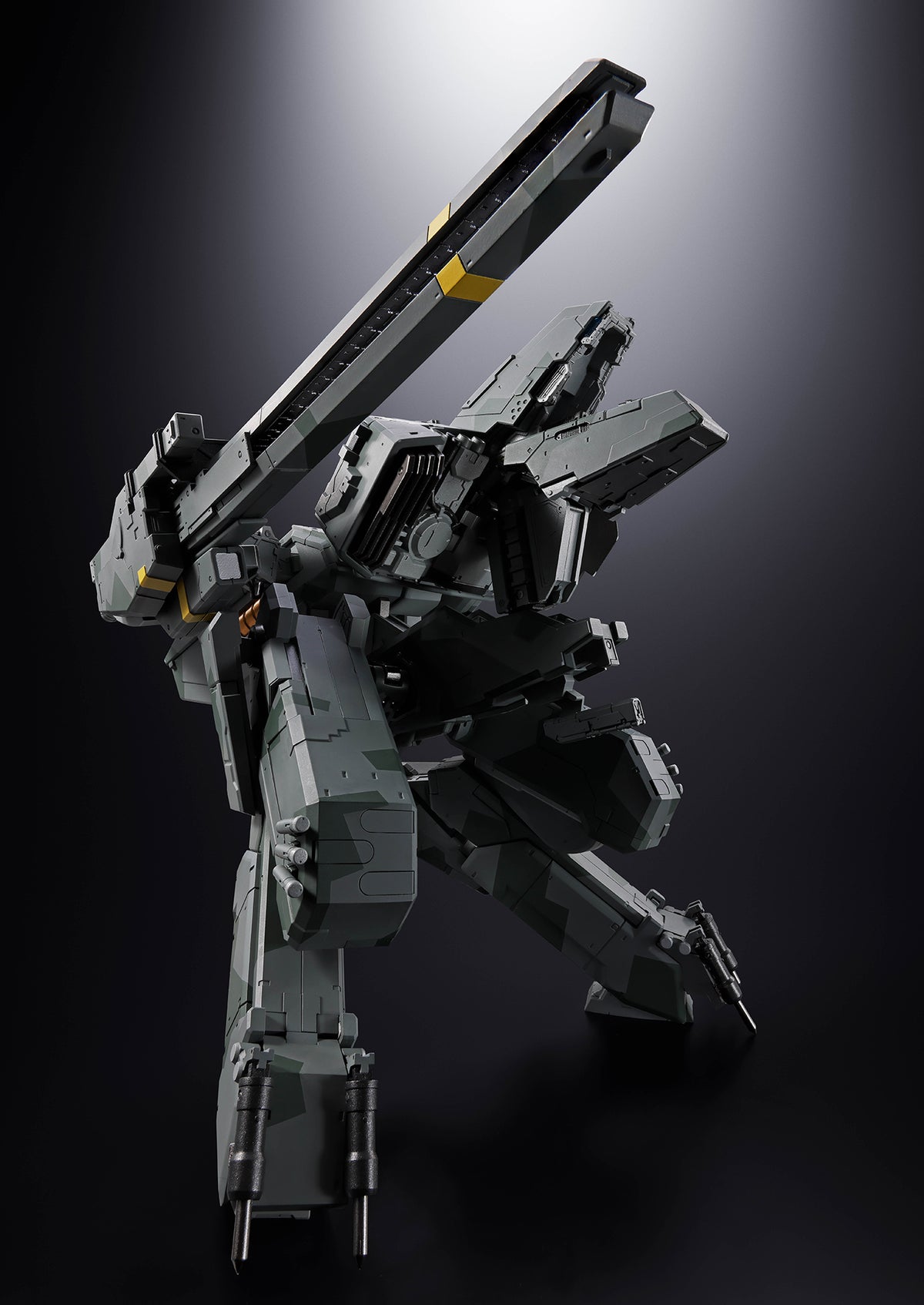 Metal Gear Solid - Metal Gear Rex - Action Figure