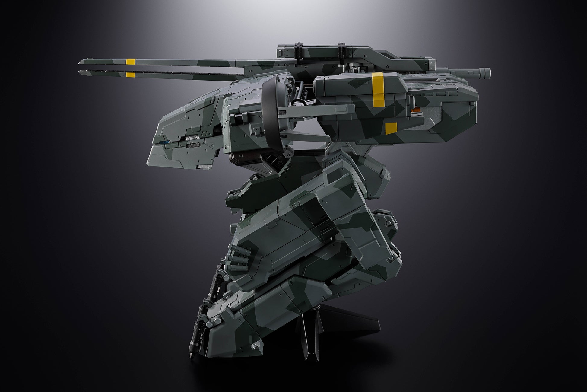 Metal Gear Solid - Metal Gear Rex - Action Figure