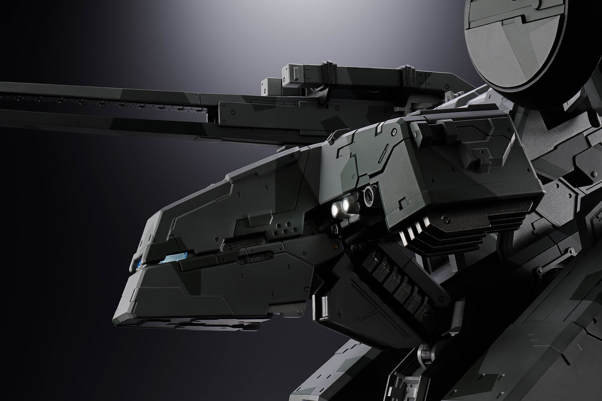 Metal Gear Solid - Metal Gear Rex - Action Figure
