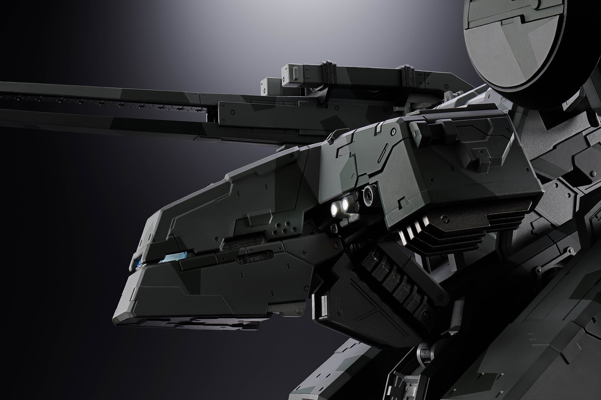 Metal Gear Solid - Metal Gear Rex - Action Figure