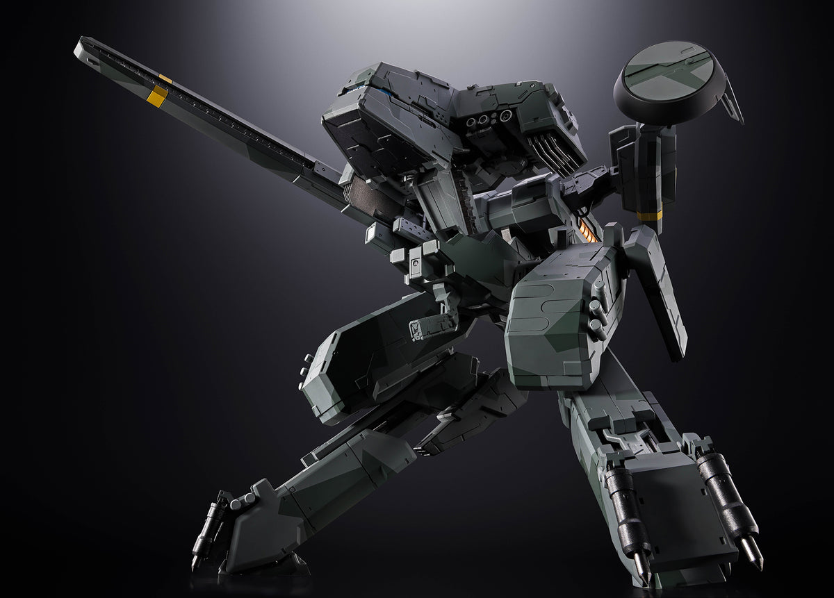 Metal Gear Solid - Metal Gear Rex - Action Figure