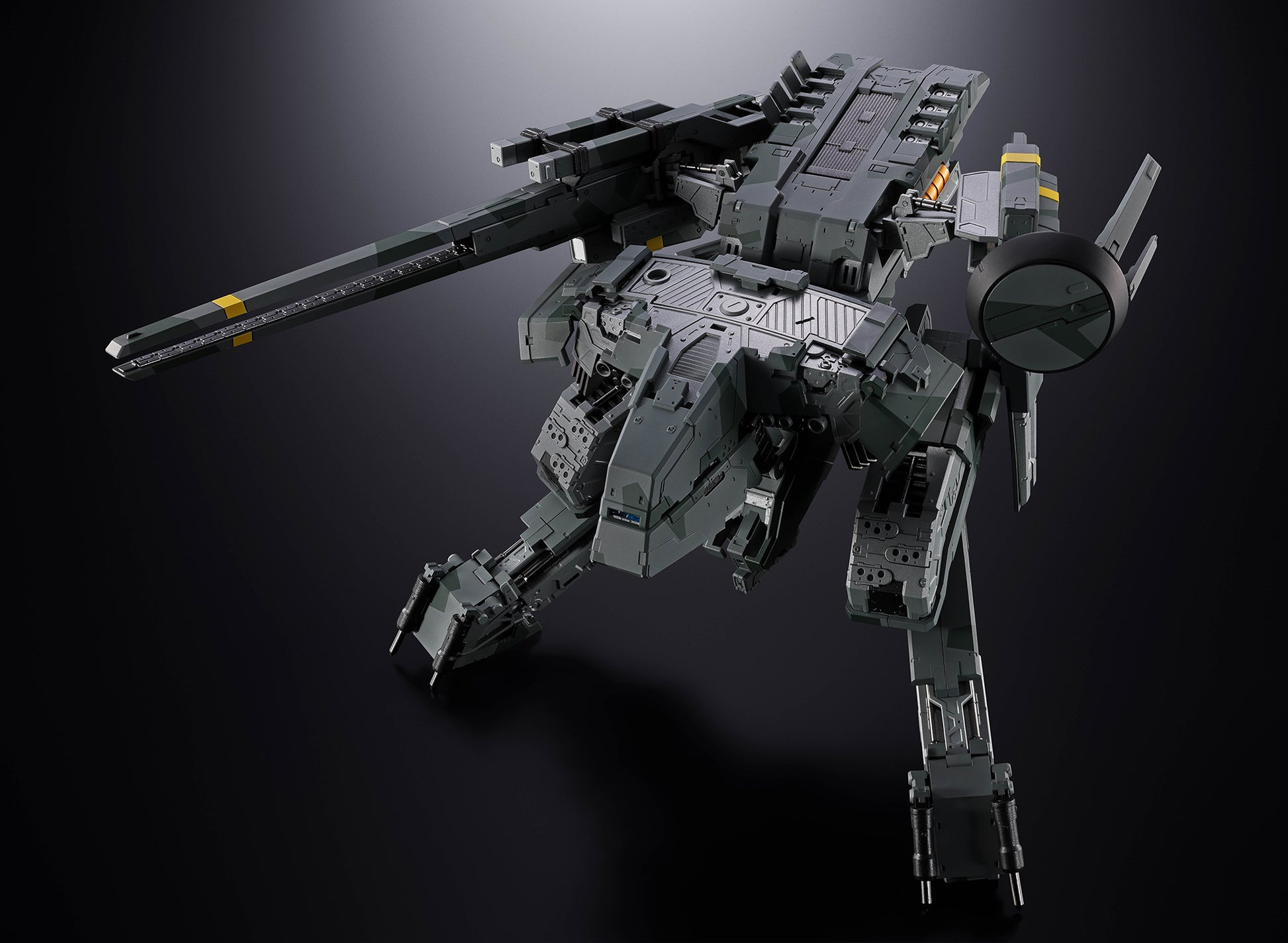 Metal Gear Solid - Metal Gear Rex - Action Figure
