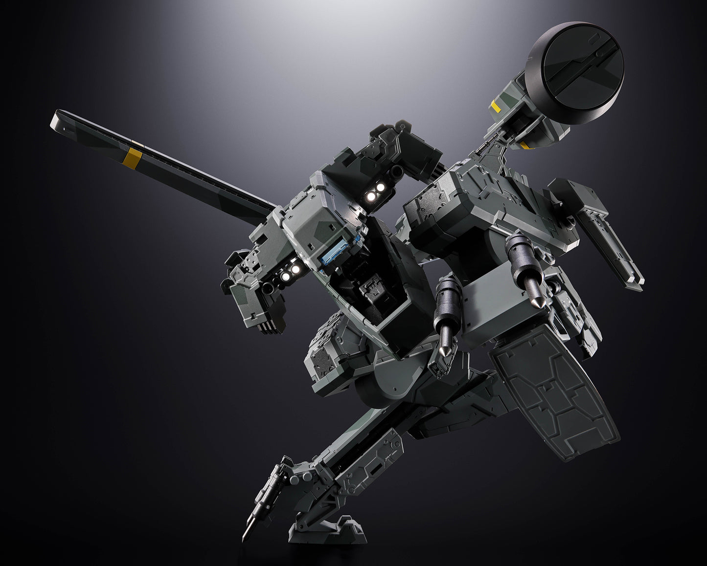 Metal Gear Solid - Metal Gear Rex - Action Figure