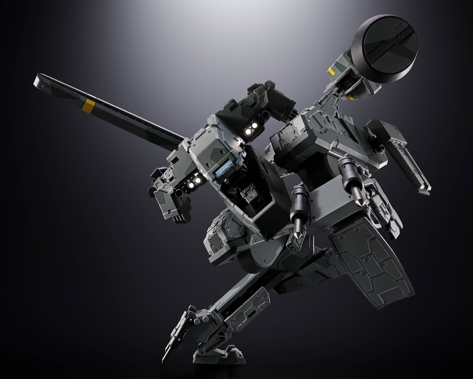 Metal Gear Solid - Metal Gear Rex - Action Figure