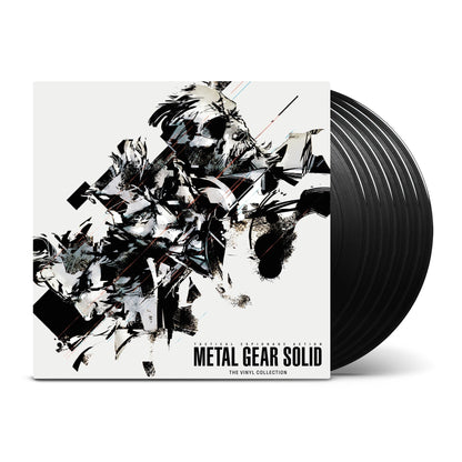 Metal Gear Solid - The Vinyl Collection Original Soundtrack - 6LP - Vinyl