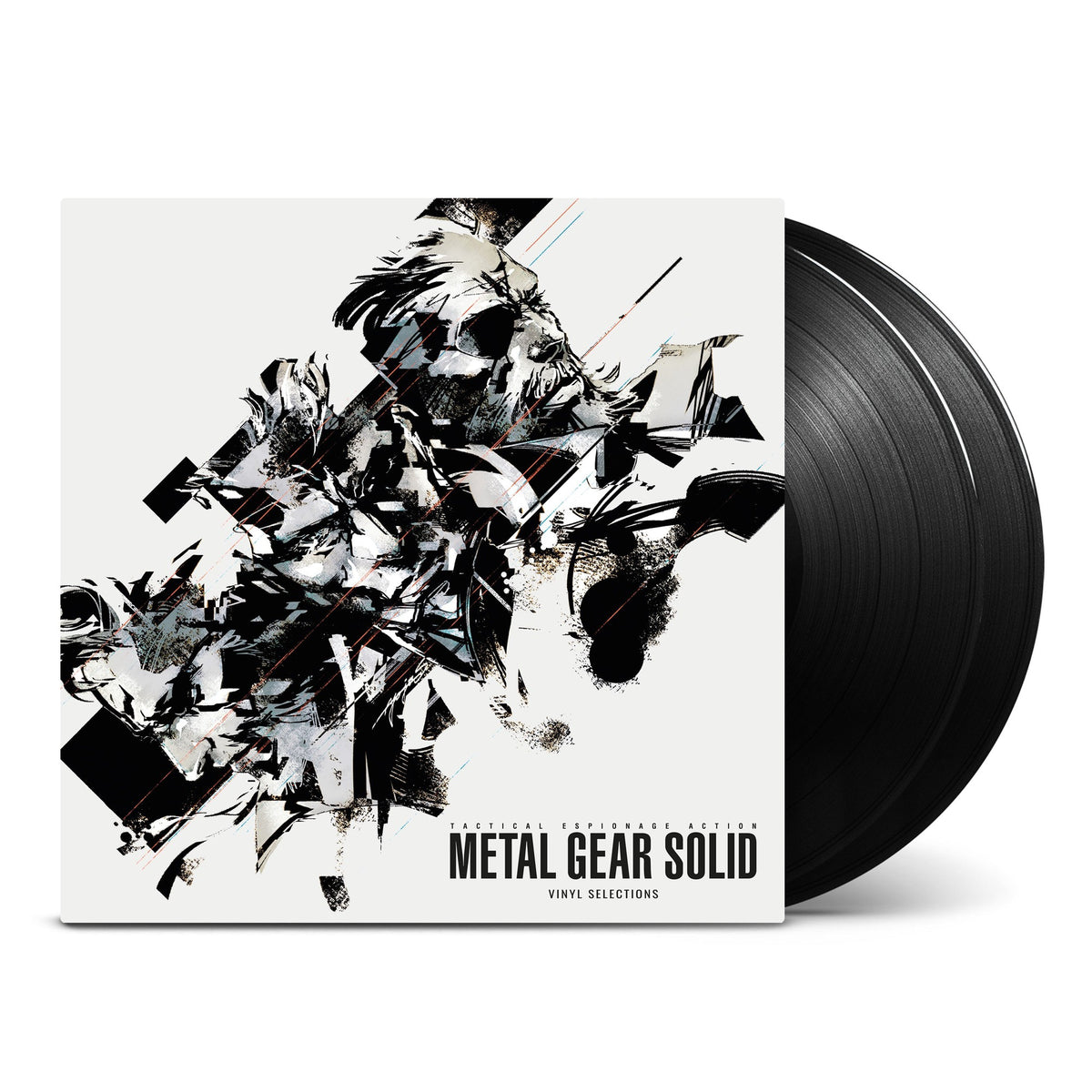 Metal Gear Solid - Vinyl Selections Original Soundtrack - 2LP - Vinyl