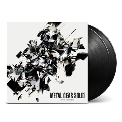 Metal Gear Solid - Vinyl Selections Original Soundtrack - 2LP - Vinyl