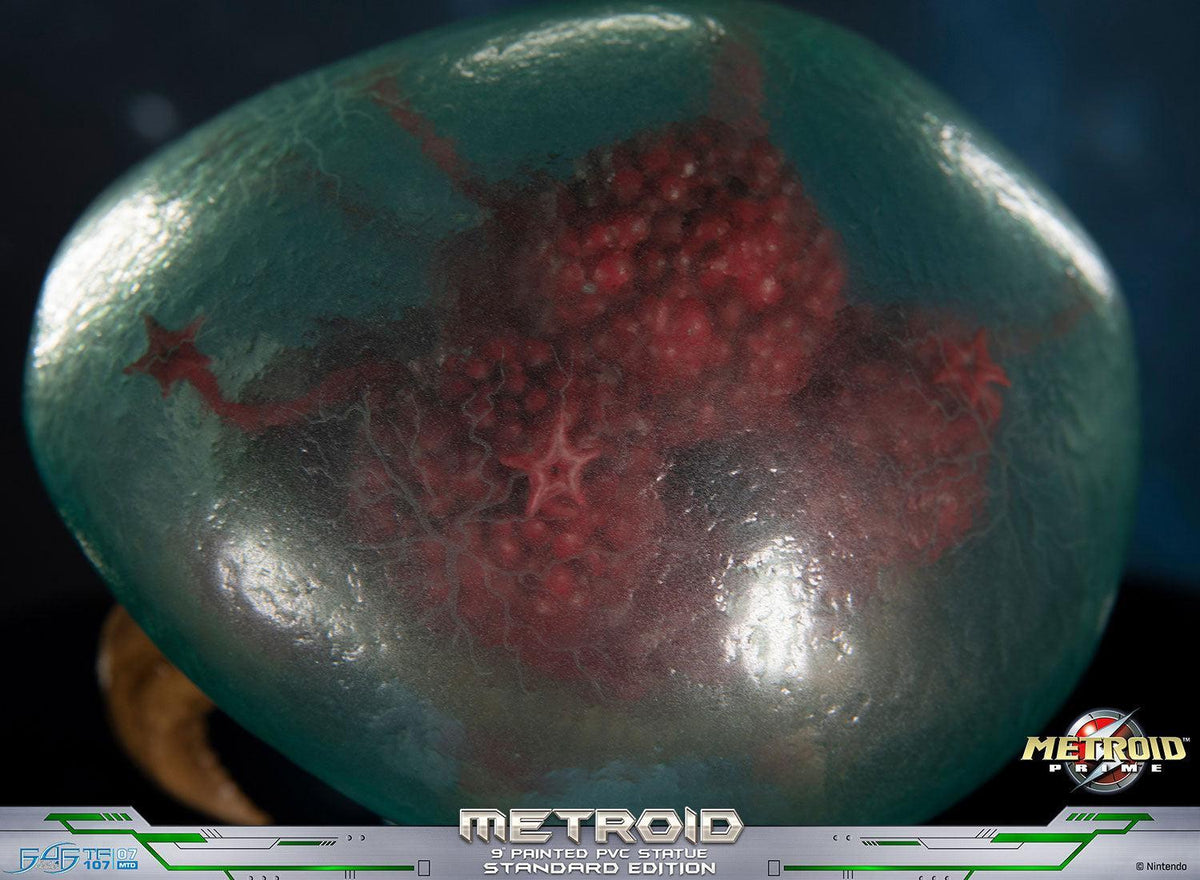 Metroid Prime - Metroid - Standard Edition - Statue