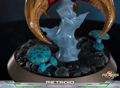 Metroid Prime - Metroid - Standard Edition - Statue