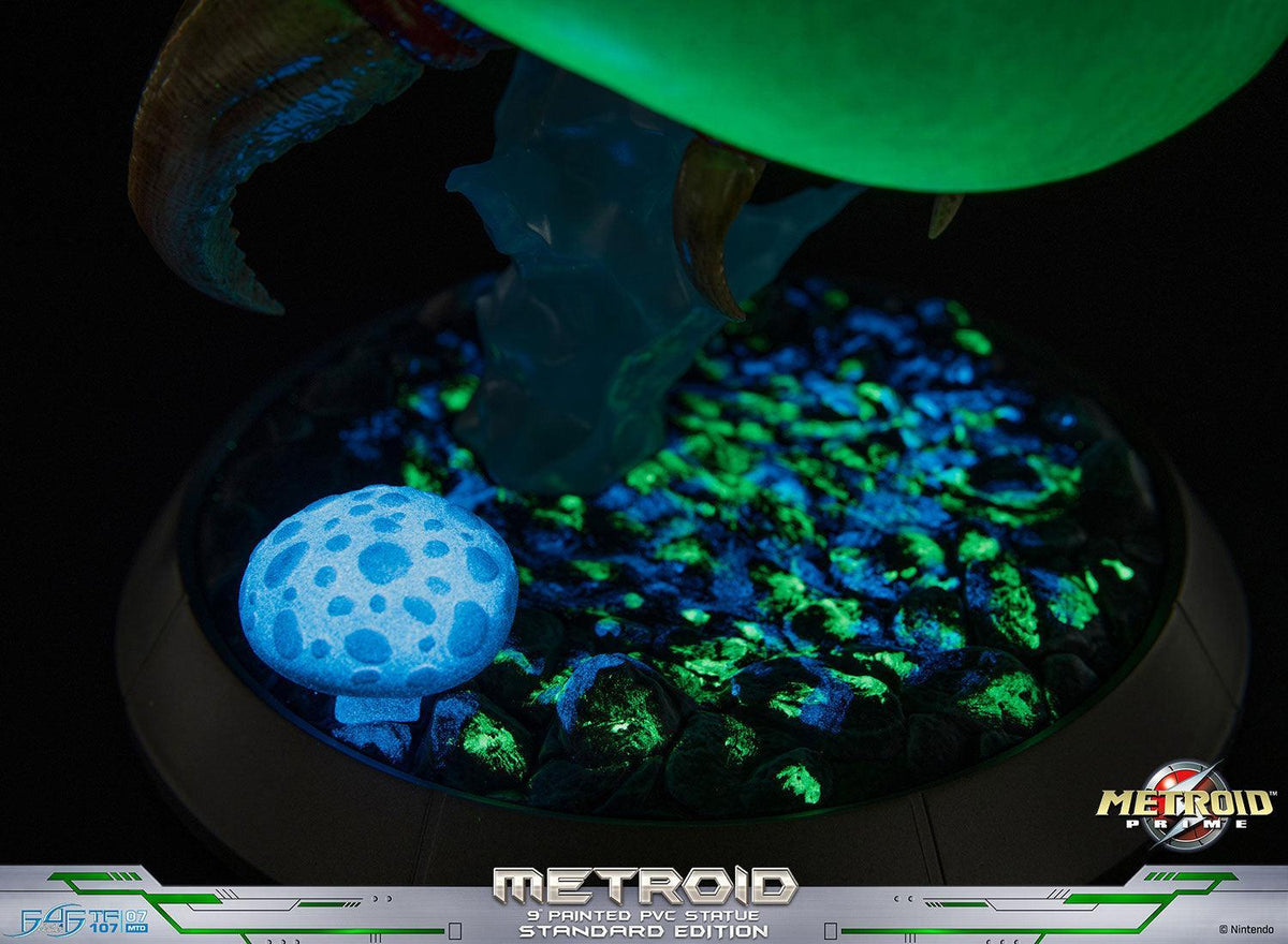 Metroid Prime - Metroid - Standard Edition - Statue
