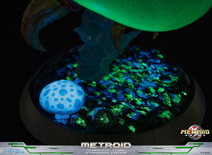 Metroid Prime - Metroid - Standard Edition - Statue