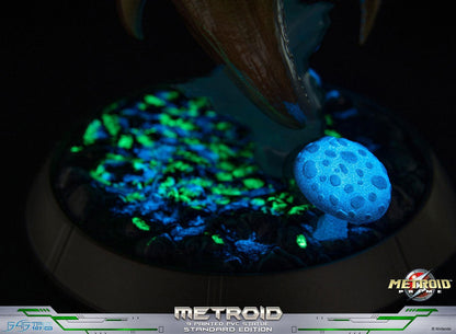 Metroid Prime - Metroid - Standard Edition - Statue