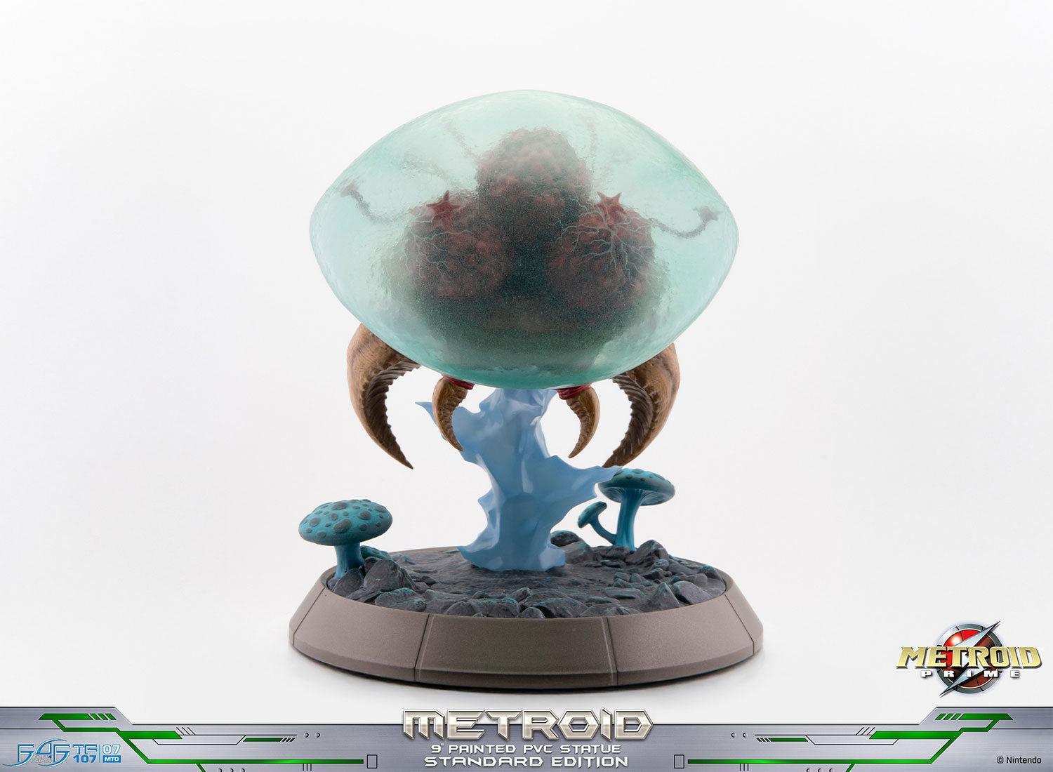 Metroid Prime - Metroid - Standard Edition - Statue