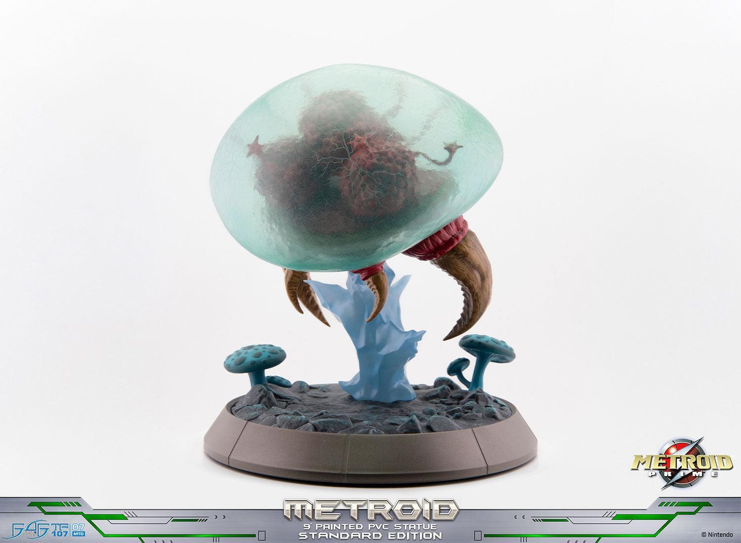 Metroid Prime - Metroid - Standard Edition - Statue