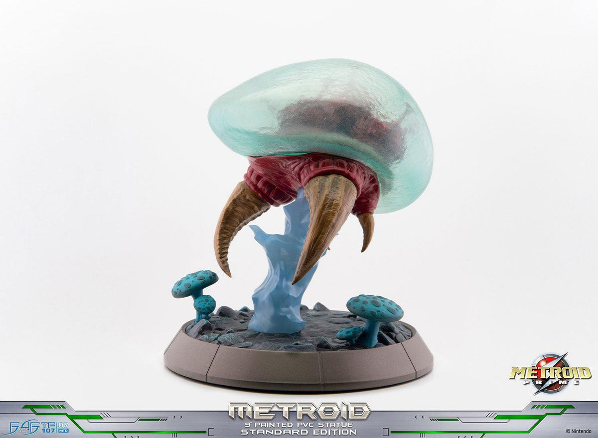 Metroid Prime - Metroid - Standard Edition - Statue