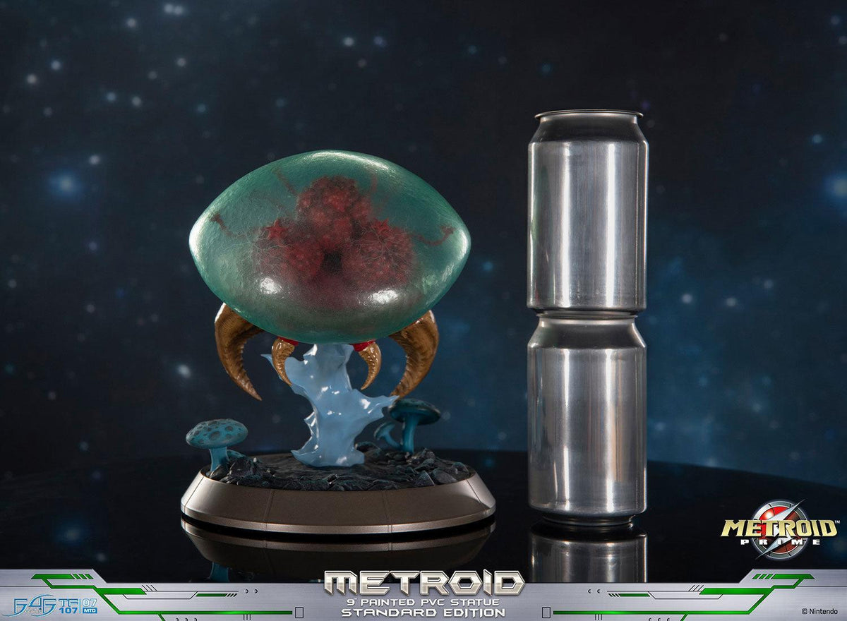 Metroid Prime - Metroid - Standard Edition - Statue