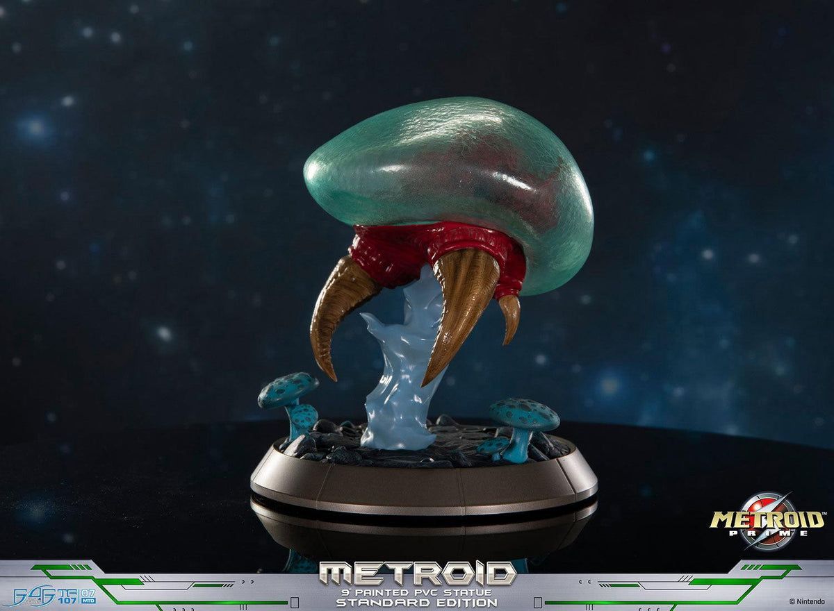 Metroid Prime - Metroid - Standard Edition - Statue