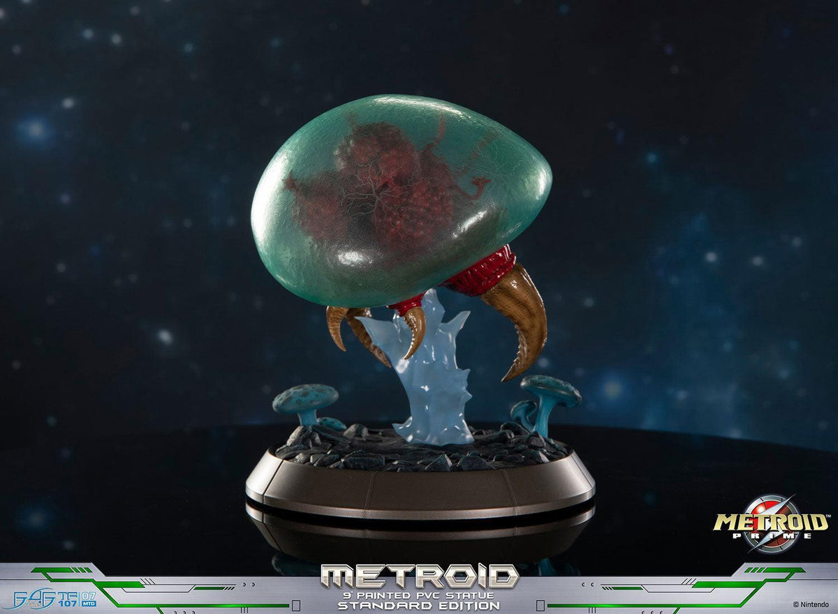 Metroid Prime - Metroid - Standard Edition - Statue