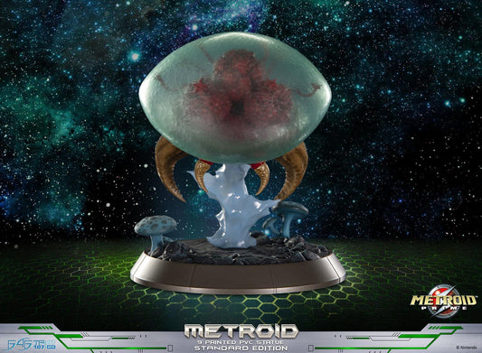 Metroid Prime - Metroid - Standard Edition - Statue