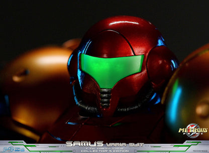 Metroid Prime - Samus Varia Suit Collector's Edition - Statue
