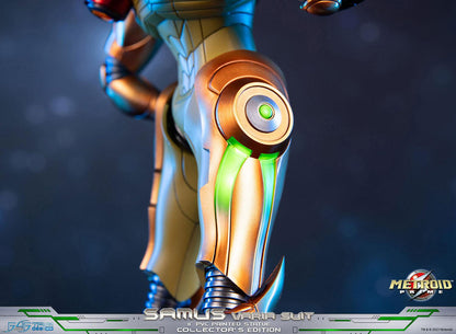 Metroid Prime - Samus Varia Suit Collector's Edition - Statue