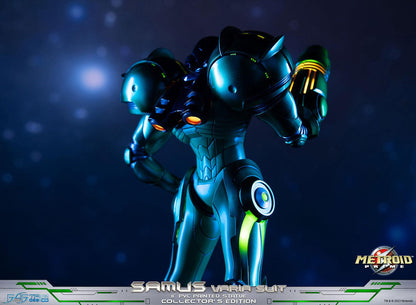 Metroid Prime - Samus Varia Suit Collector's Edition - Statue