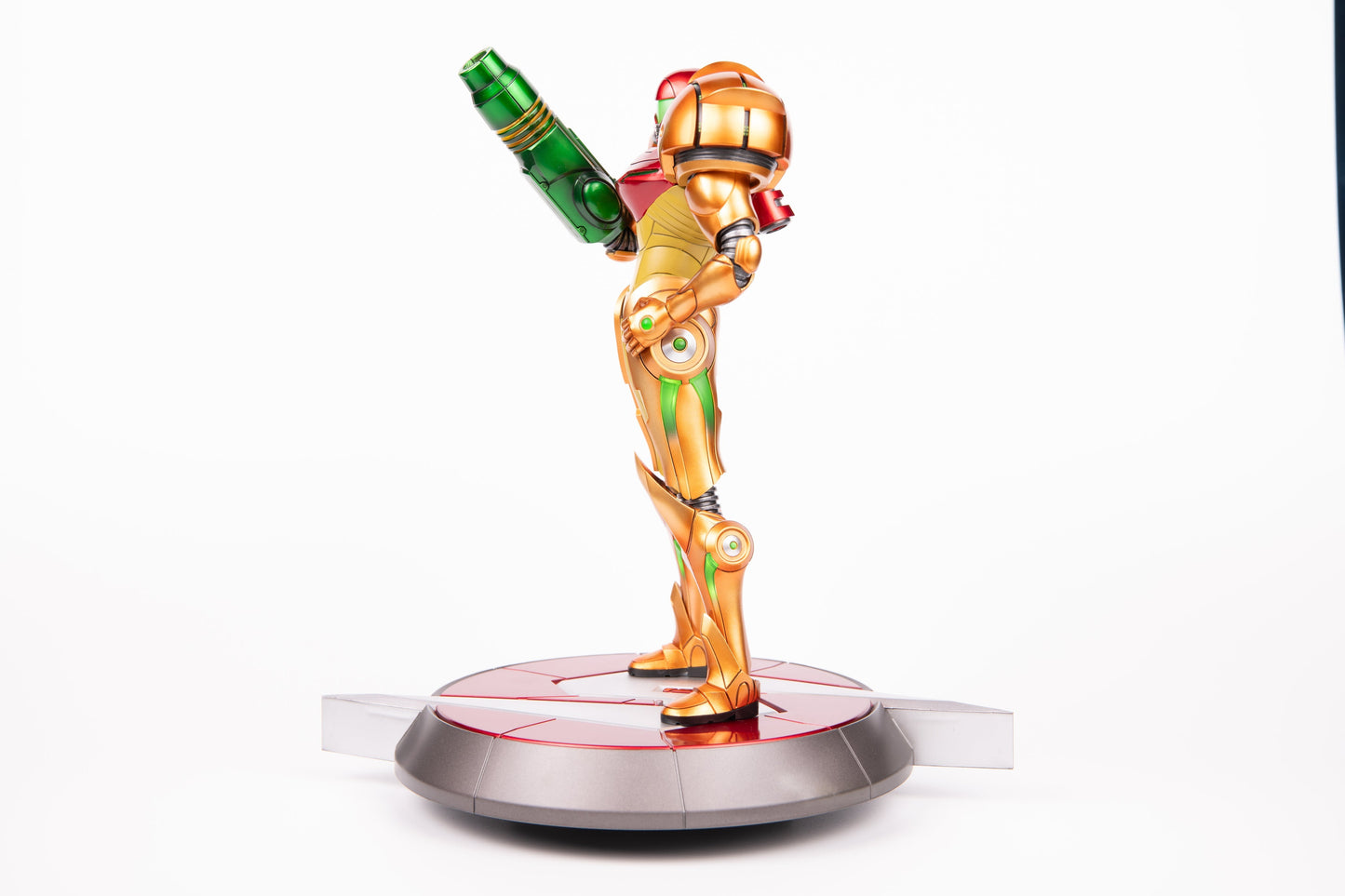 Metroid Prime - Samus Varia Suit Collector's Edition - Statue