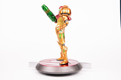 Metroid Prime - Samus Varia Suit Collector's Edition - Statue