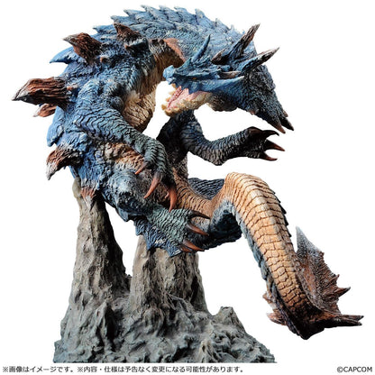 Monster Hunter - Capcom Figure Builder Creators Model Lagiacrus - Statue