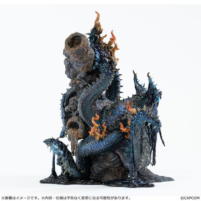 Monster Hunter - Capcom Figure Builder Creator's Model Nu Udra - Statue