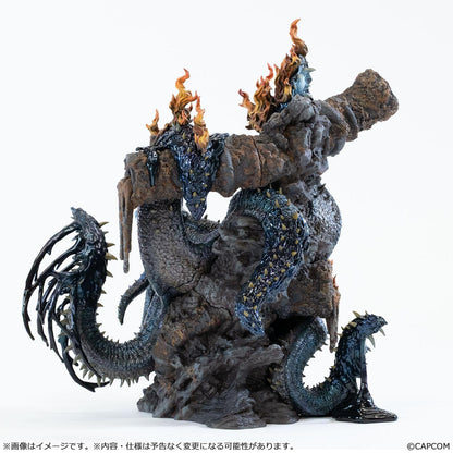Monster Hunter - Capcom Figure Builder Creator's Model Nu Udra - Statue