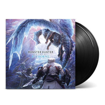 Monster Hunter - Iceborne - 2LP Vinyl