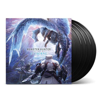 Monster Hunter - Iceborne Boxset - 4LP Vinyl