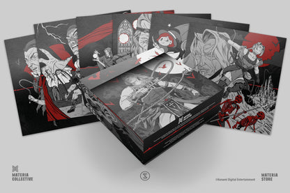 Music from Castlevania - Black and Red Original Game Soundtracks - 46LP Vinyl