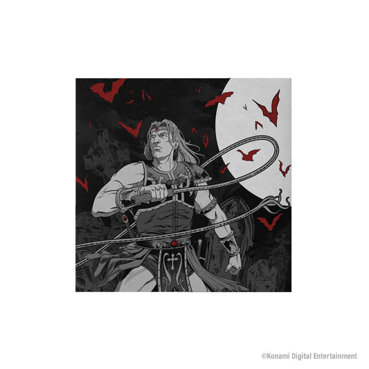 Music from Castlevania - Black and Red Original Game Soundtracks - 46LP Vinyl