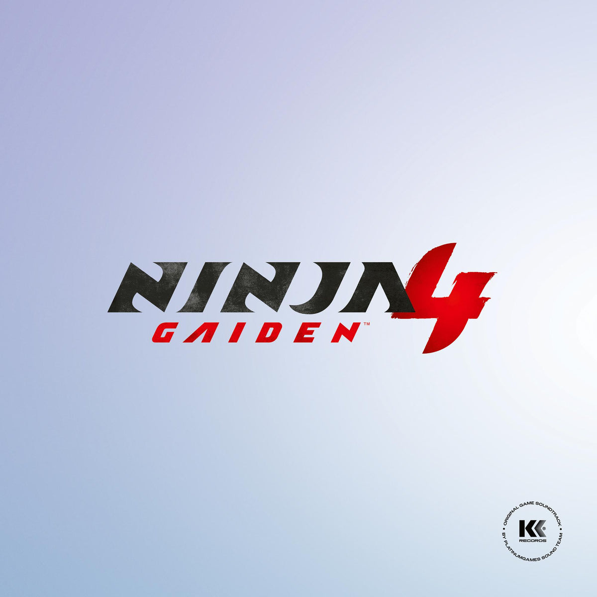 Ninja Gaiden 4 - Original Game Soundtrack Limited Edition - 4LP - Vinyl