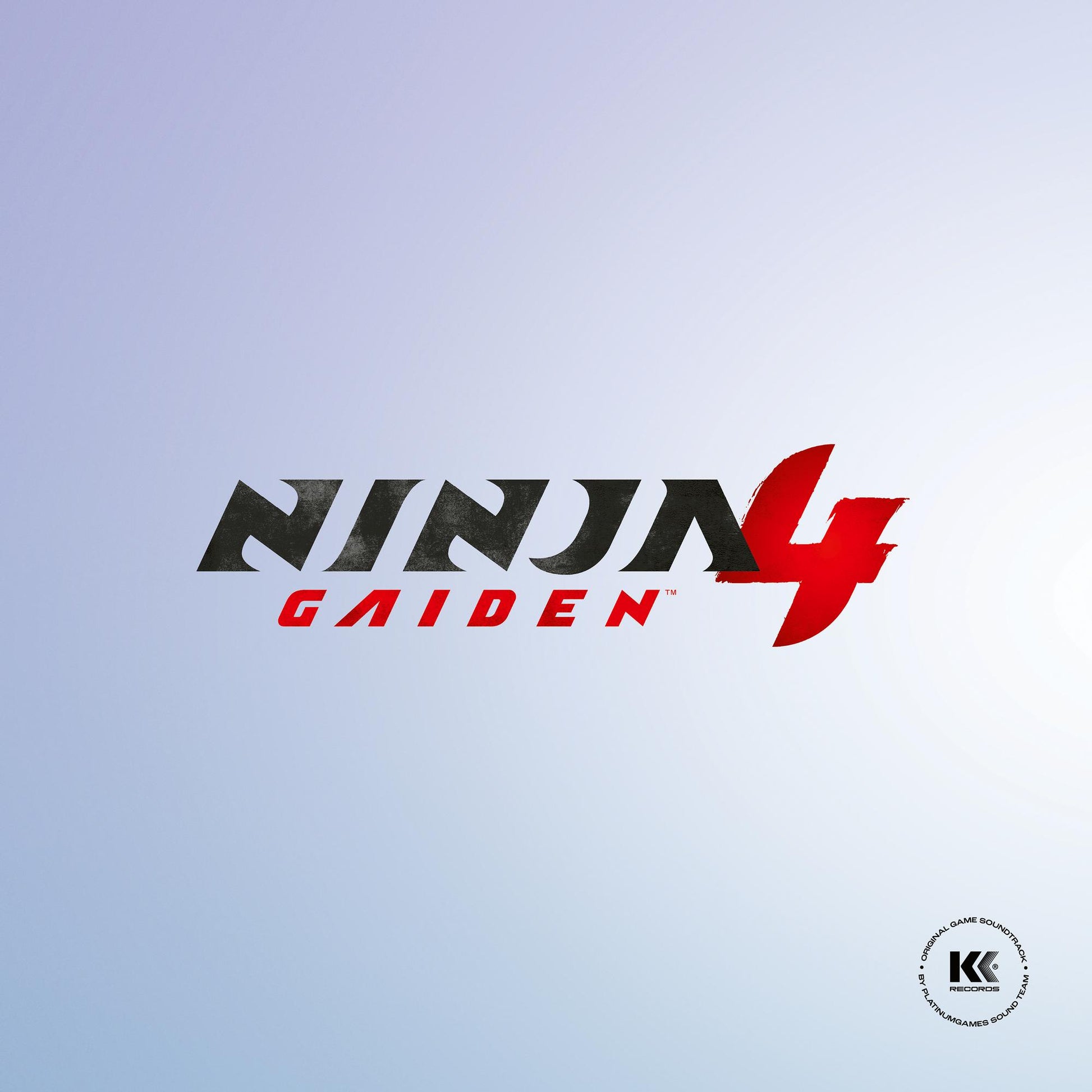 Ninja Gaiden 4 - Original Game Soundtrack Limited Edition - 4LP - Vinyl