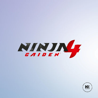 Ninja Gaiden 4 - Original Game Soundtrack Limited Edition - 4LP - Vinyl