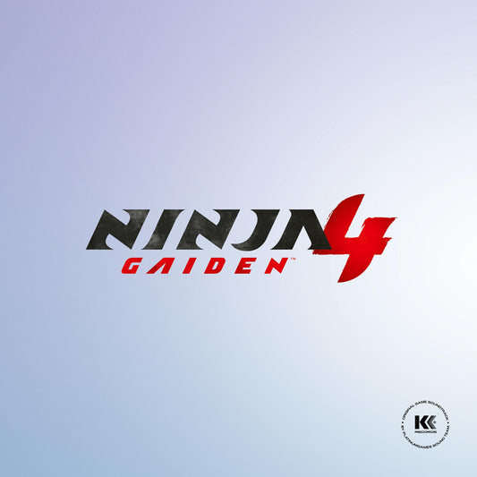 Ninja Gaiden 4 - Original Game Soundtrack Limited Edition - 4LP - Vinyl