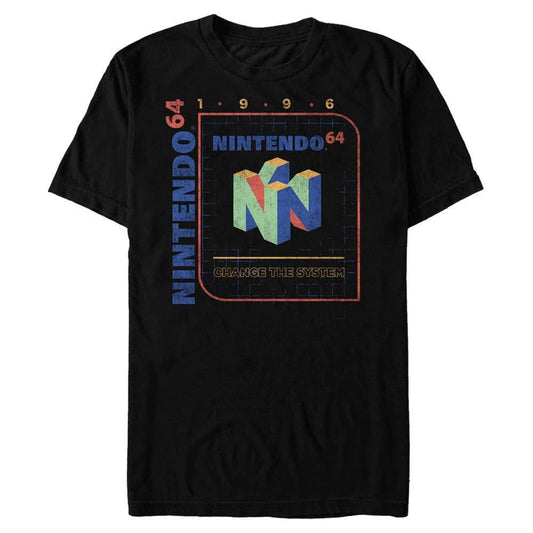 Nintendo 64 - Project Reality - T-Shirt