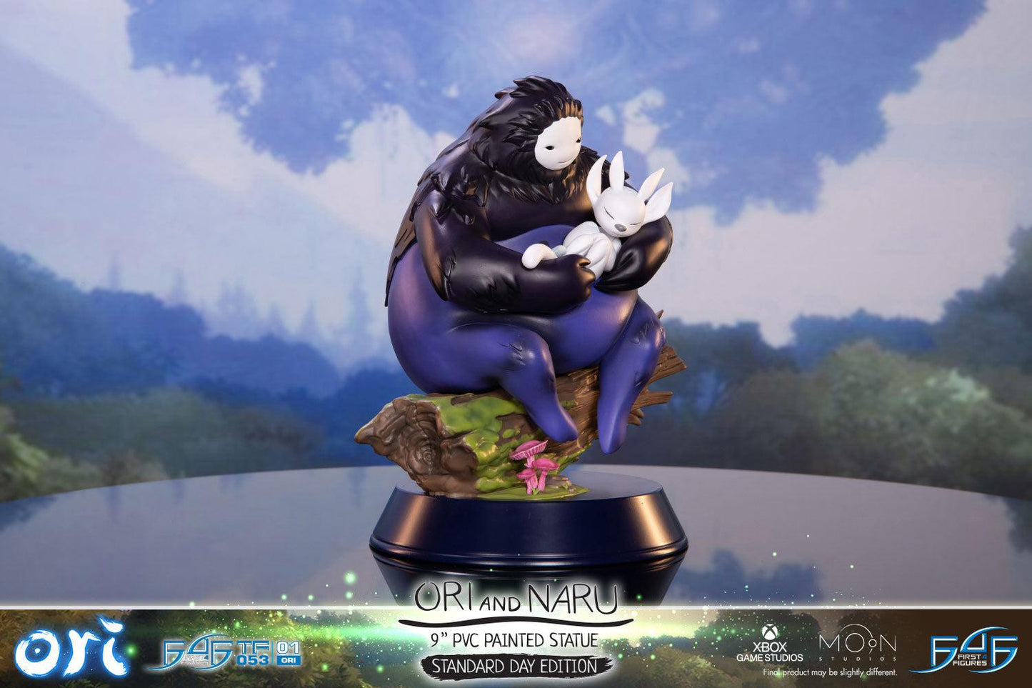 Ori and the Blind Forest - Ori and Naru Standard Edition [Day Variation] PVC - Statue