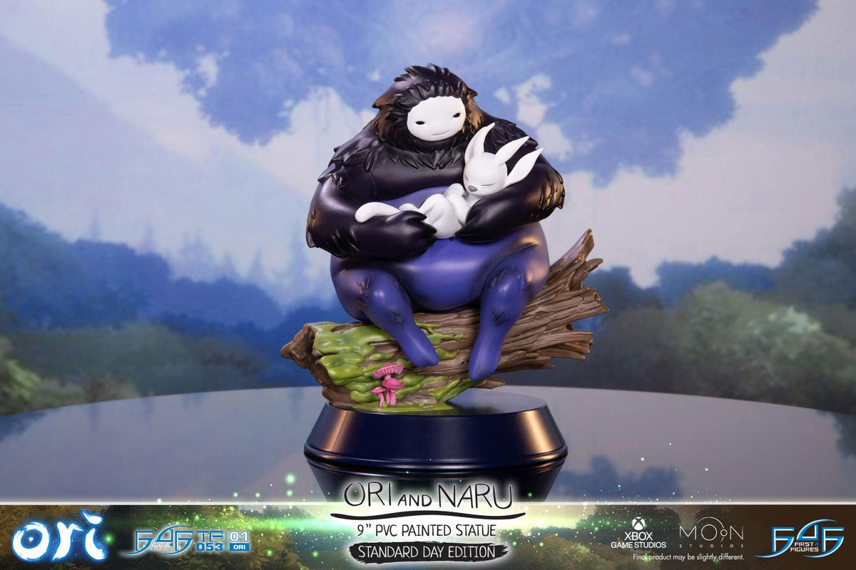 Ori and the Blind Forest - Ori and Naru Standard Edition [Day Variation] PVC - Statue